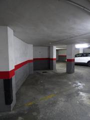 Aparcament cotxe a Algemesí