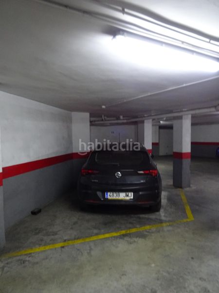 Foto a651698c-577d-4a46-8fb9-b4b4be267e00. Parking coche en Algemesí