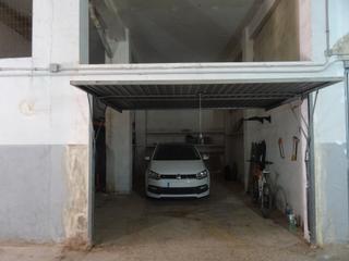 Autoparkplatz in Algemesí