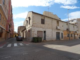 Nau industrial a Algemesí