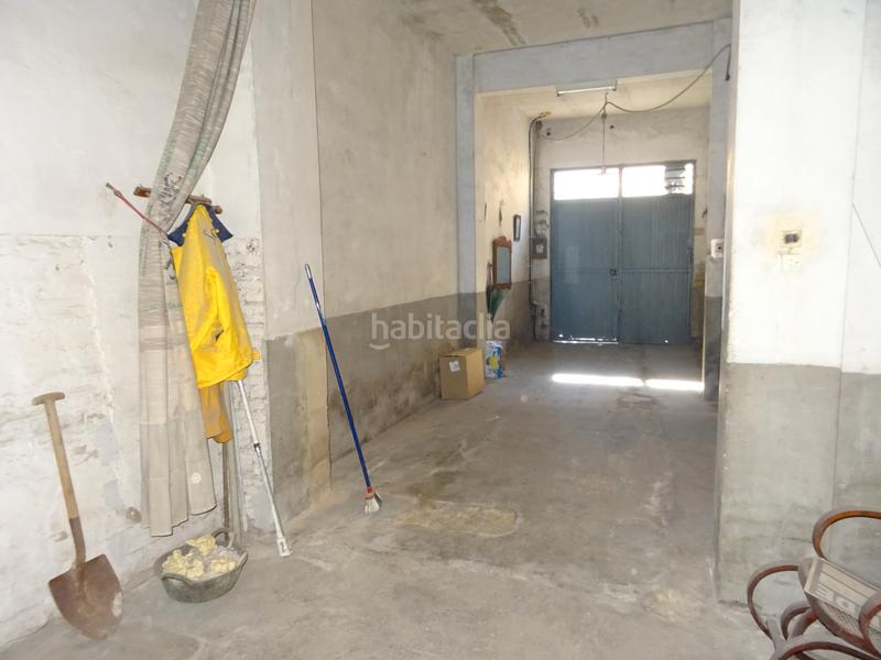 Foto ec478c9a-b728-4624-b67e-8f7142c72d67. Casa con camino in Albalat de la Ribera