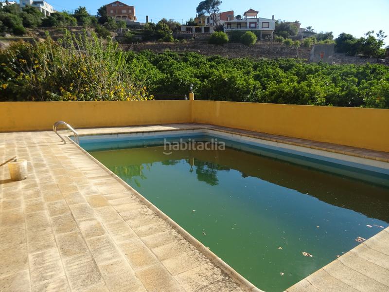 Foto f1a7719e-4f9d-4886-915f-3d1f2106b333. Masía en Urbanitzacions i Pedanies Nord Alzira