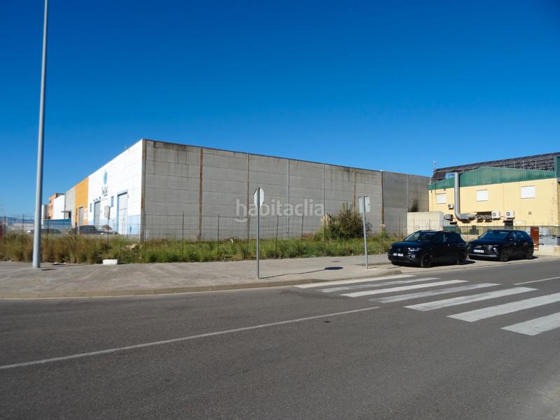 Foto 42069c2b-db27-40ef-99c4-d403e0f685fc. Miete gewerbliches grundstück in Algemesí