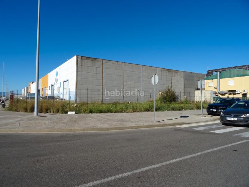 Foto 79c2bc15-1173-4ff7-abd3-3ef49afe32d6. Miete gewerbliches grundstück in Algemesí