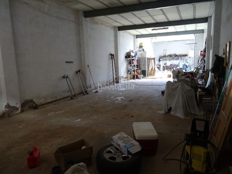 Foto ba3c5126-bde5-4747-9f53-ef2f1cc89631. Local comercial en Algemesí