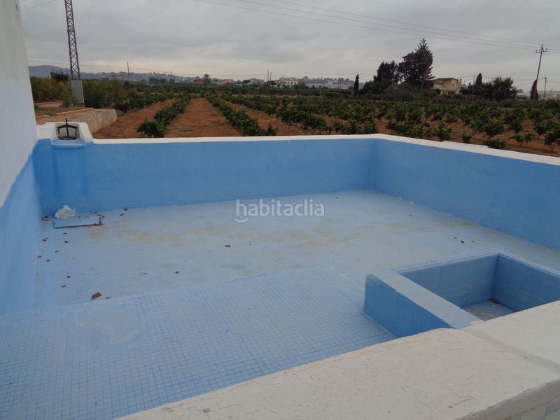 Foto 50ed6d25-e85b-4d8f-a75a-93528b6bf2cd. Masia amb xemeneia piscina a Urbanitzacions i Pedanies Nord Alzira
