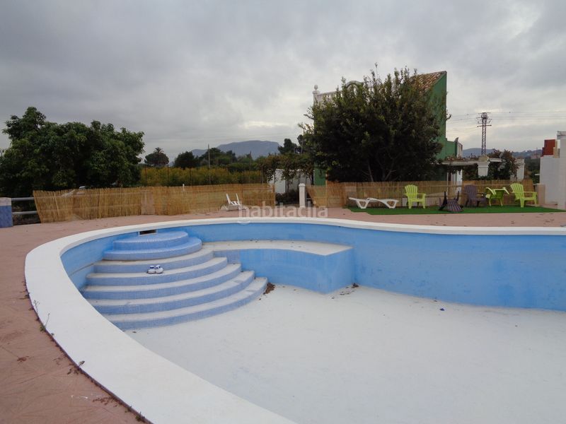 Foto 8bc106db-9848-4174-a631-7fe43c80a76b. Masia amb xemeneia piscina a Urbanitzacions i Pedanies Nord Alzira