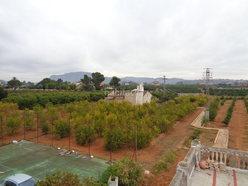 Foto bd3c8c9e-dbb9-4258-97e5-e7bc3c19a379. Masia amb xemeneia piscina a Urbanitzacions i Pedanies Nord Alzira