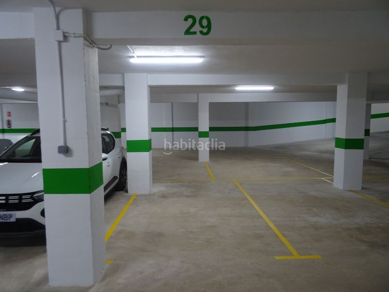 Foto 6264d22e-0ca4-41a9-89a6-7137a613d7d3. Parking coche en Algemesí