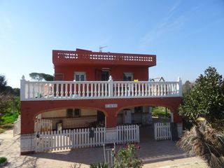 Country house in Benicull De Xúquer