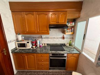Etagenwohnung in Algemesí