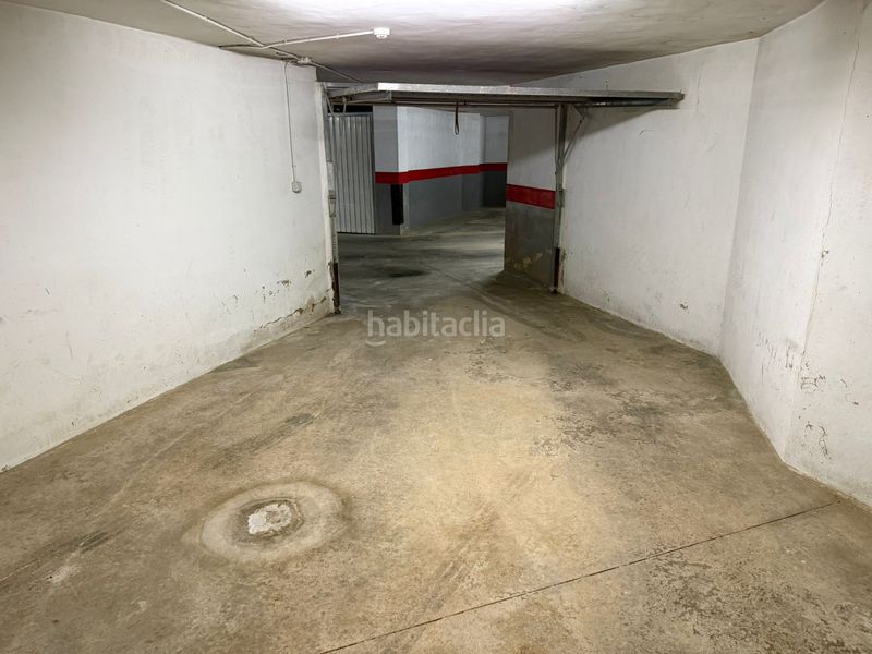 Foto 217781fd-bcbc-44de-963b-0b2e0a03f857. Parking coche en Algemesí