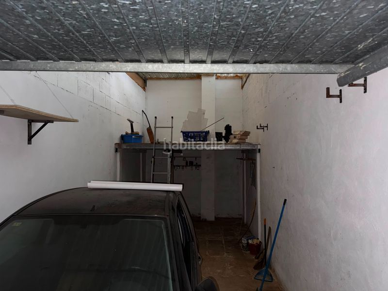 Foto b6268503-5b45-4581-8041-7518bfe3248b. Parking coche en Algemesí