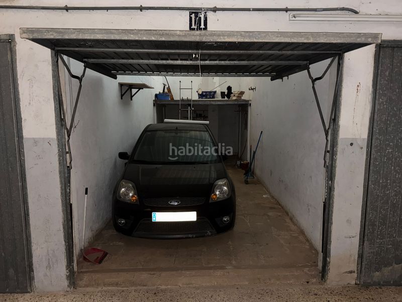 Foto ffe996ab-a4e8-476d-9a93-5605d420270c. Parking coche en Algemesí