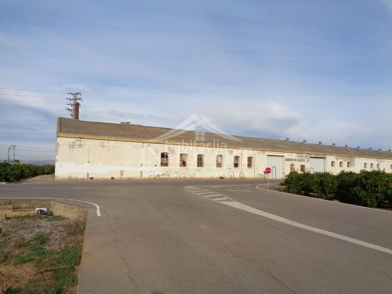 Foto ceb7eda3-a857-44c3-9477-f1b3facb848e. Finca rústica a Algemesí