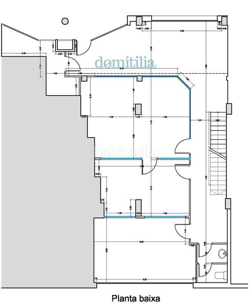 Foto 610b7406-77b2-4b87-aab1-b0d697869b60. Lloguer local comercial a Centre Sabadell