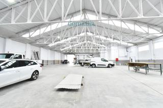 Industrial building in Hostafrancs