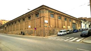 Industrial building in Sant Francesc