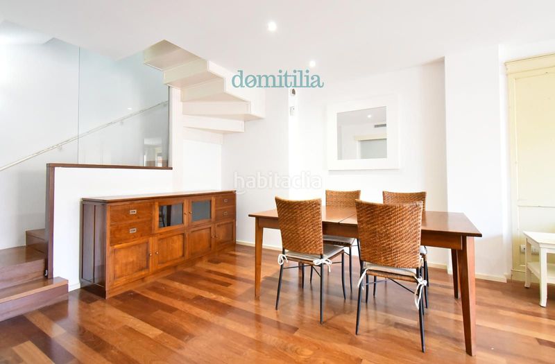 Foto 8f1e6fdb-0798-4a8c-baa6-4c0237789864. Rent duplex with heating parking in Centre Sabadell