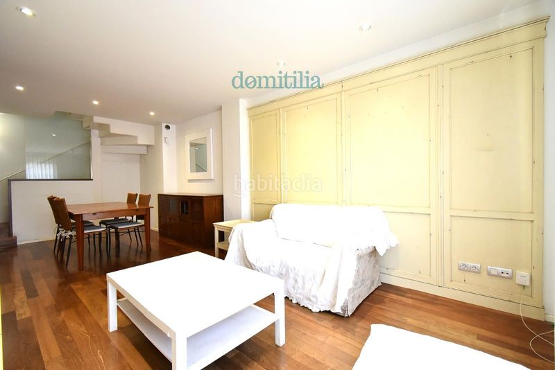 Foto c5bad7b4-bbc4-4ef8-b514-fef8938e79fd. Rent duplex with heating parking in Centre Sabadell