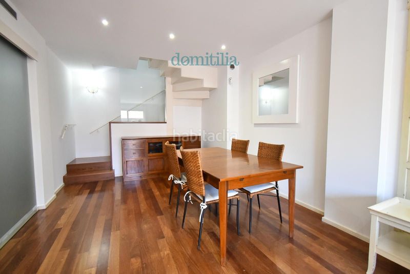 Foto cee87436-4555-47f8-8b8f-c90c91f9beb5. Rent duplex with heating parking in Centre Sabadell