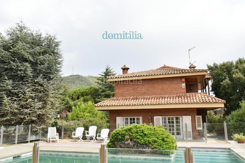 Foto 4457e643-6c9f-436b-a024-15847775230b. Chalet espectacular chalet en Eixample - Can Bogunyà Castellar del Vallès