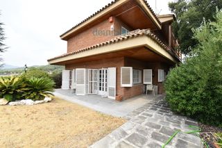 Chalet en Eixample - Can Boguny�. Espectacular chalet en castellar del vall�s