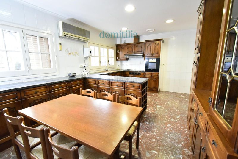 Foto e1c0a80b-89f3-4517-a18c-a518547b0c1c. Chalet espectacular chalet en Eixample - Can Bogunyà Castellar del Vallès