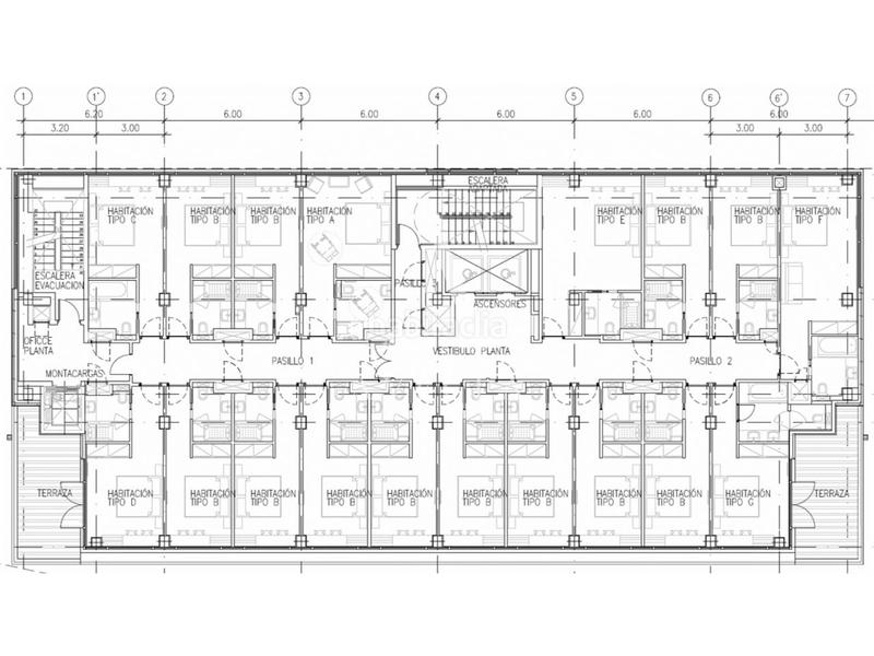 Foto 3fb6d6de-ad91-45d0-814b-2cee0fb23ae4. Terrain résidentiel dans del mar n dans Gava Mar Gavà