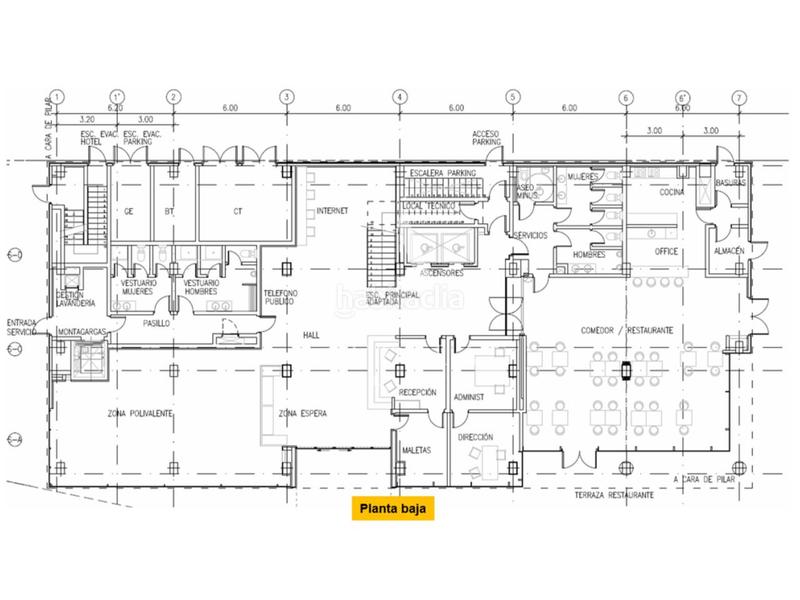 Foto 5b56e179-1ed5-41fc-9088-2fc74ebc1619. Terrain résidentiel dans del mar n dans Gava Mar Gavà