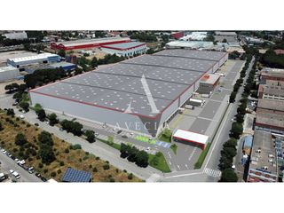 Miete Fabrikhalle in Calle facundo bacardi n. Nave industrial en alquiler en mollet del vallès
