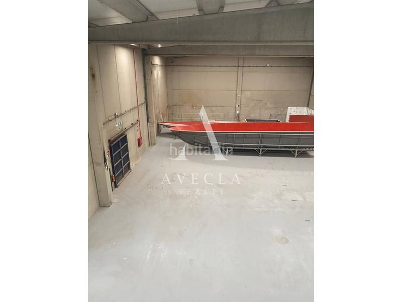 Foto 33fb1b88-ce39-400a-9b86-b2430727c654. Affitto capannone industriale in ciencies 90 in Santa Eulàlia Hospitalet de Llobregat (L´)