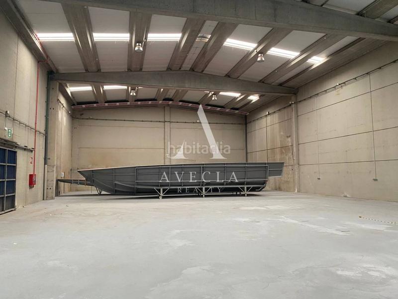 Foto 23a881e3-0c1b-455e-b666-13dcbd8cf7cd. Rent industrial building in ciencies 90 in Santa Eulàlia Hospitalet de Llobregat (L´)