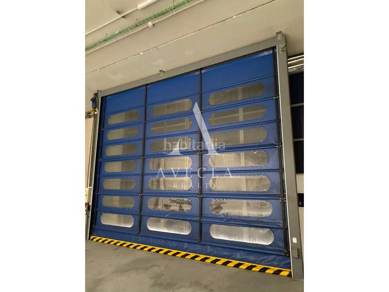 Foto 60585c85-fa56-4ae7-bd9e-b6c78121933b. Rent industrial building in ciencies 90 in Santa Eulàlia Hospitalet de Llobregat (L´)