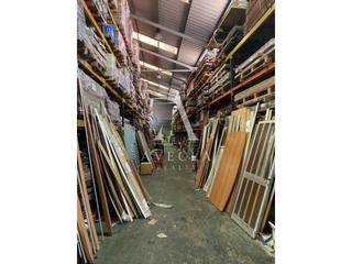 Nau industrial a Roselló 10. Nave industrial en venta en almeda cornellà de llobregat
