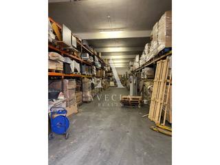 Nau industrial a Roselló 10. Nave industrial en venta en almeda cornellà de llobregat