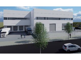 Alquiler Nave industrial en Passeig sanllehy 1. Nave industrial en alquiler en polinyà