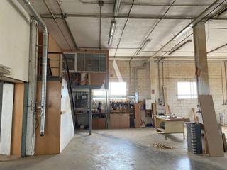 Lloguer Nau industrial a Industria 36. Nave industrial en alquiler en sant feliu de llobregat