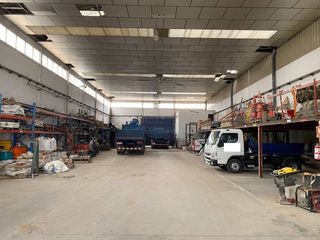 Alquiler Nave industrial en Molí de vent 19. Nave industrial en alquiler en parets del vallès