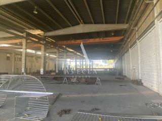 Location Bâtiment à usage industriel à Del maresme 15. Nave industrial en alquiler con puentes grúa en lliçà de vall