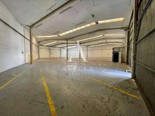 Capannone industriale in arraona 17