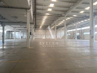Affitto Capannone industriale in Avenida mogent 4. Nave logística alquiler en llinars park