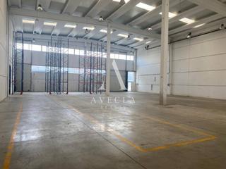 Miete Fabrikhalle in Mogent 4. Nave logística alquiler en llinars park