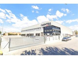 Industrial building in Reus 11