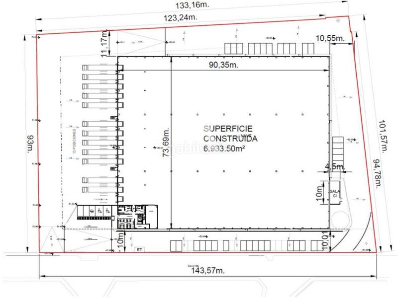 Foto 942f2af6-b6f9-46ac-9b74-33492b733faf. Rent industrial building in reus 11 in Santa Perpètua de Mogoda