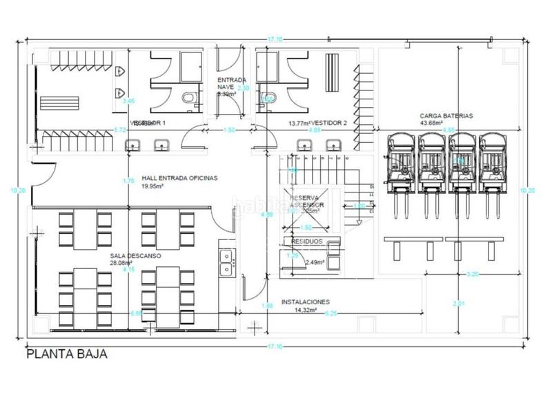 Foto ca927ac9-ae7d-469e-96bc-9a2dece6e59b. Rent industrial building in reus 11 in Santa Perpètua de Mogoda