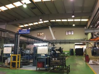 Lloguer Nau industrial a Calle can magí 11. Nave industrial en alquiler en barberà del vallès