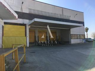 Nau industrial a Can Magí 11