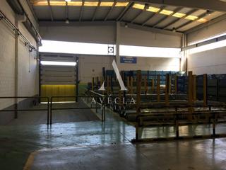 Fabrikhalle in Can Magí 11