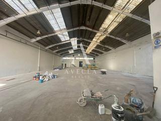 Alquiler Nave industrial en Les argelagues 13. Nave industrial en alquiler en lliçà de vall  barcelona